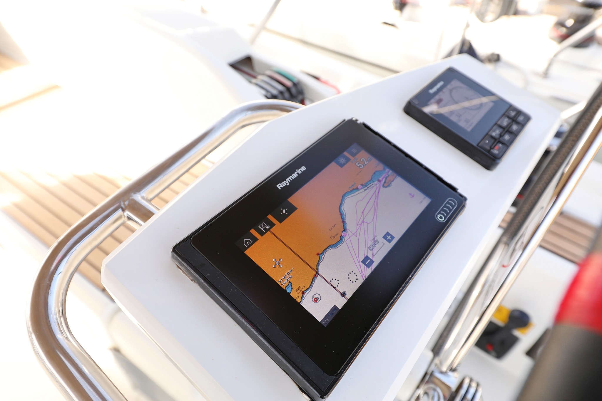 Oceanis 46.1, Ladybug | Noleggio di Yacht Croazia