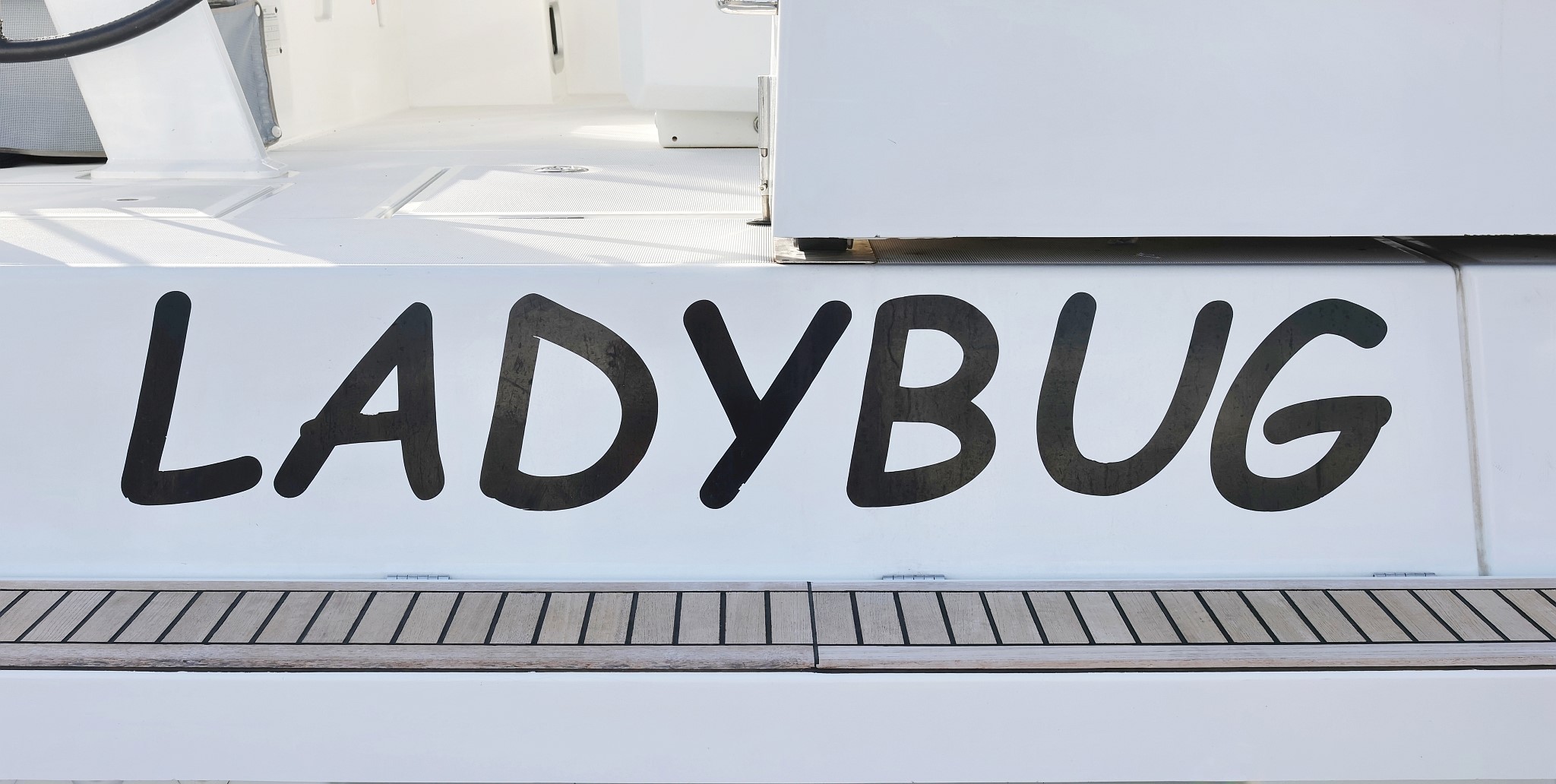 Oceanis 46.1, Ladybug | Noleggio di Yacht Croazia