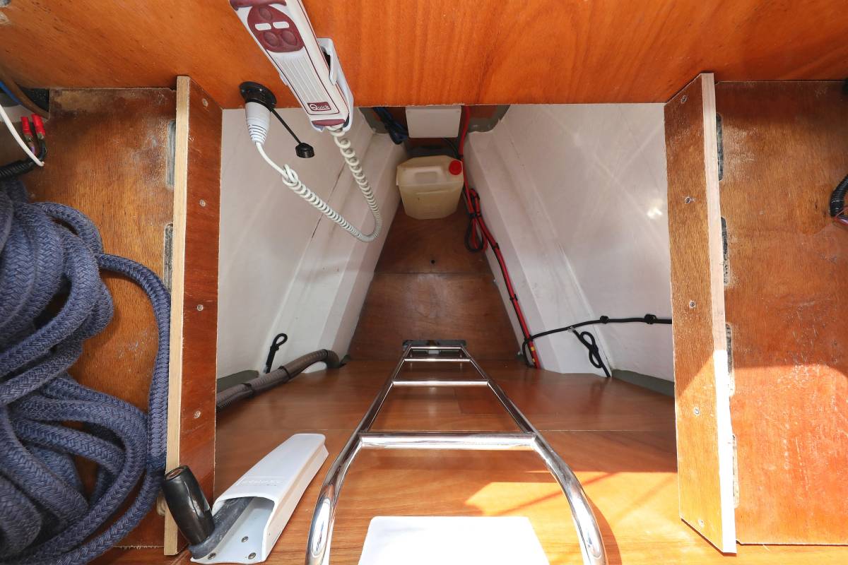 Oceanis 46.1, Lambda | Yacht Charter Croatia