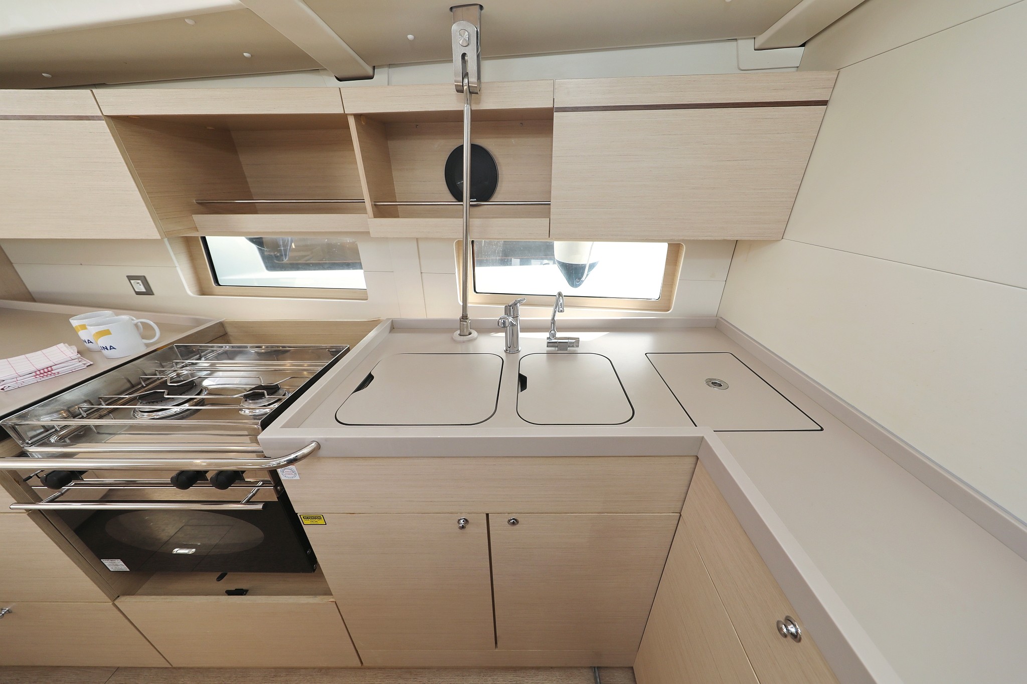 Oceanis 46.1, Sasool | Yacht Charter Croatia
