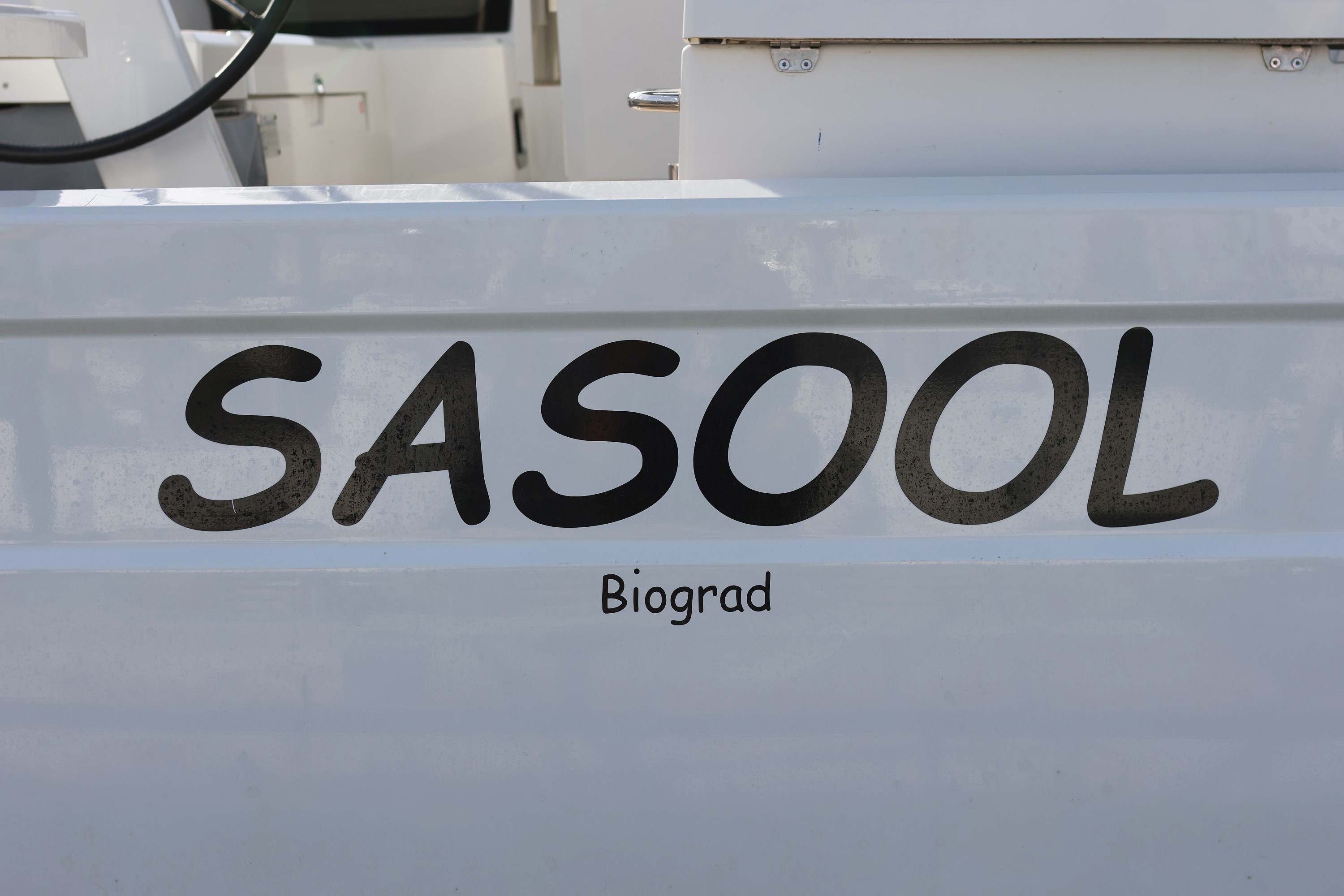 Oceanis 46.1, Sasool | Yacht Charter Croatia