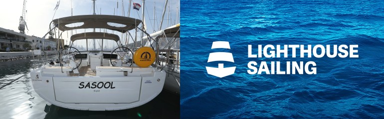 Oceanis 46.1 Sasool | Yacht Charter Croatia