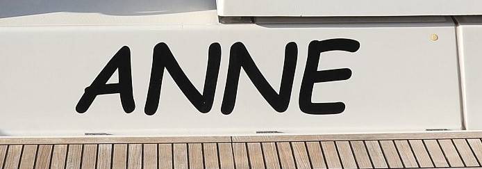 Oceanis 46.1, Anne | Yacht Charter Croatia