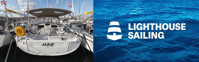 Oceanis 46.1 Anne | Yacht Charter Croatia