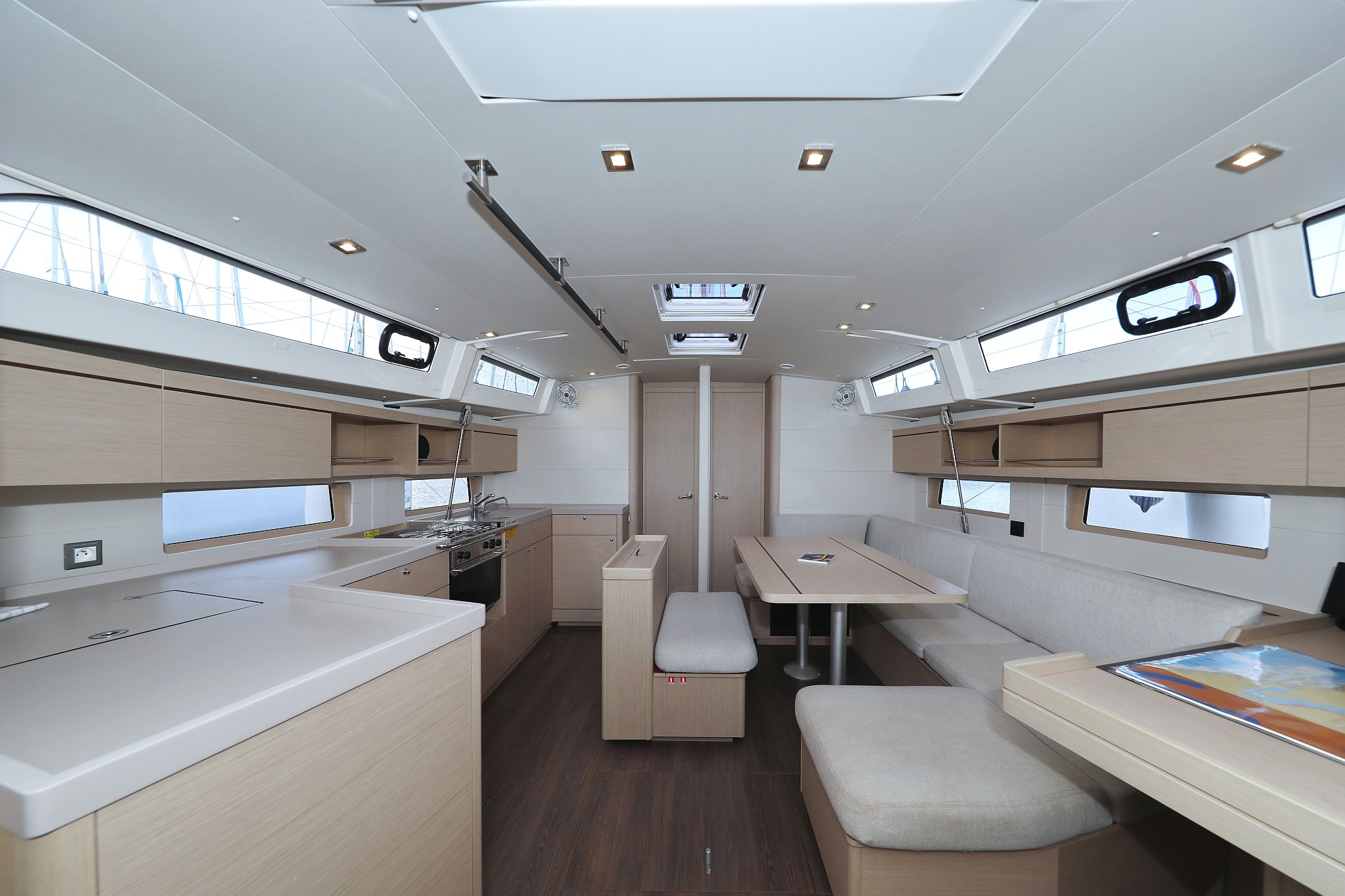 Oceanis 46.1, Arabella | Yacht Charter Croatia