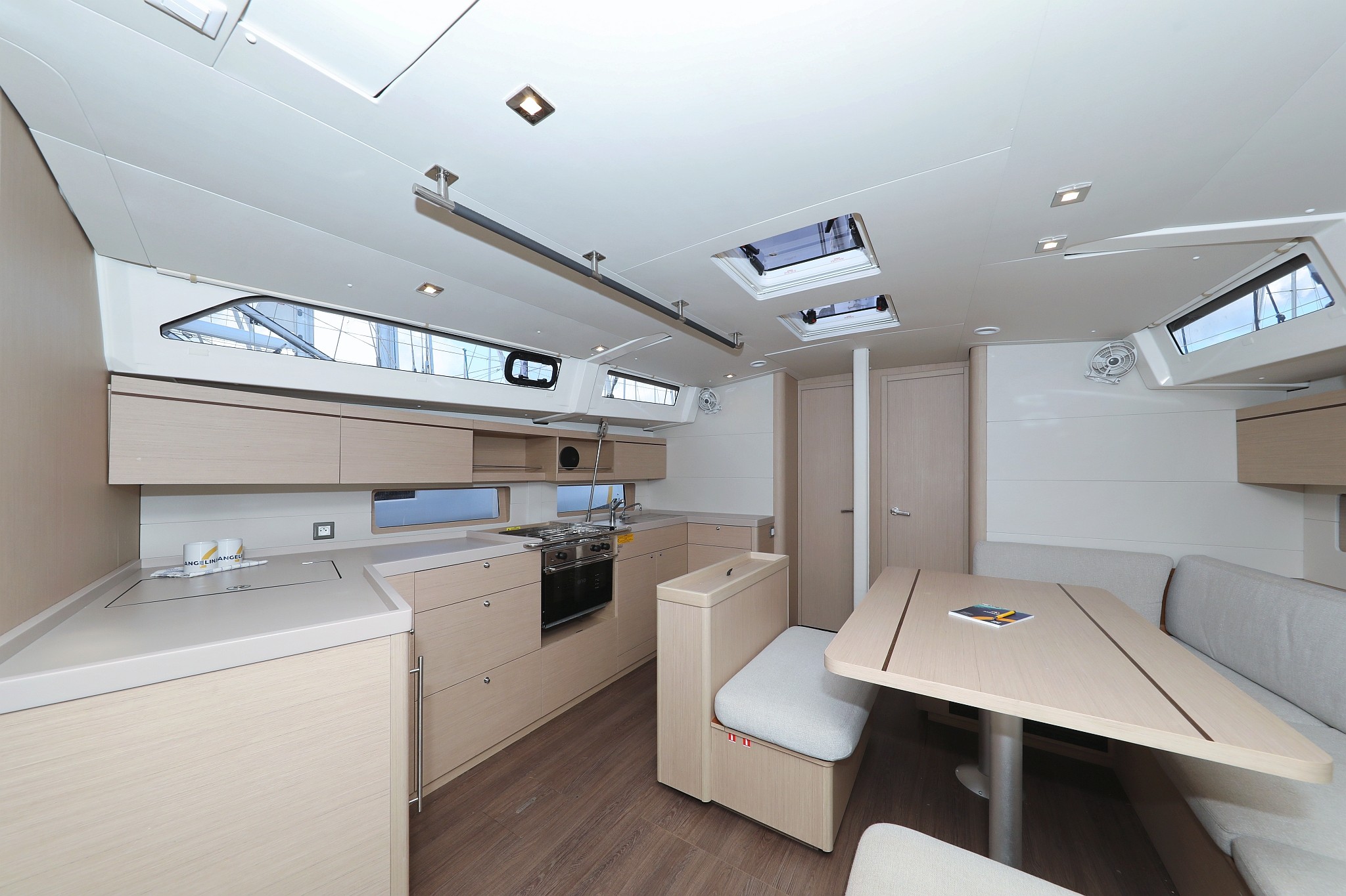Oceanis 46.1, Arabella | Yacht Charter Croatia