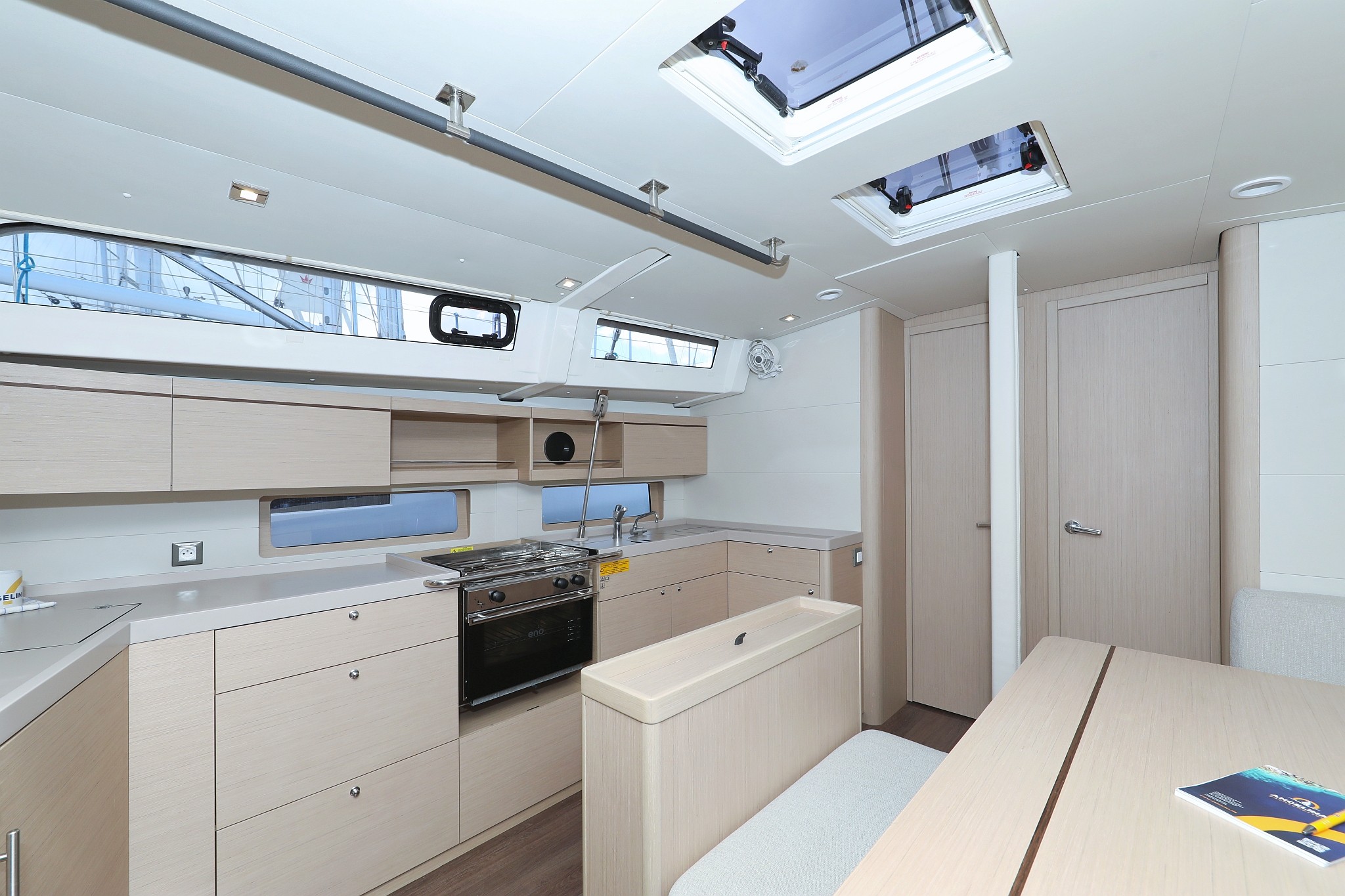 Oceanis 46.1, Arabella | Yacht Charter Croatia