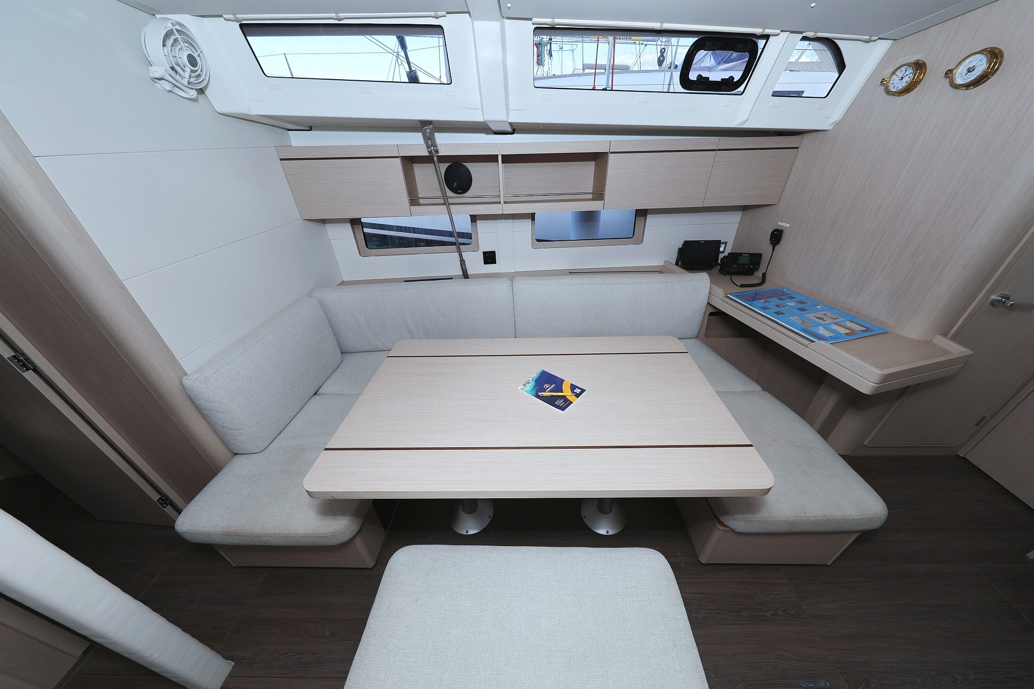 Oceanis 46.1, Arabella | Yacht Charter Croatia