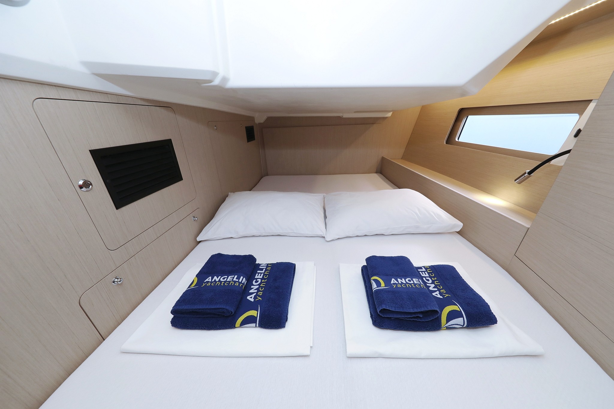 Oceanis 46.1, Arabella | Yacht Charter Croatia