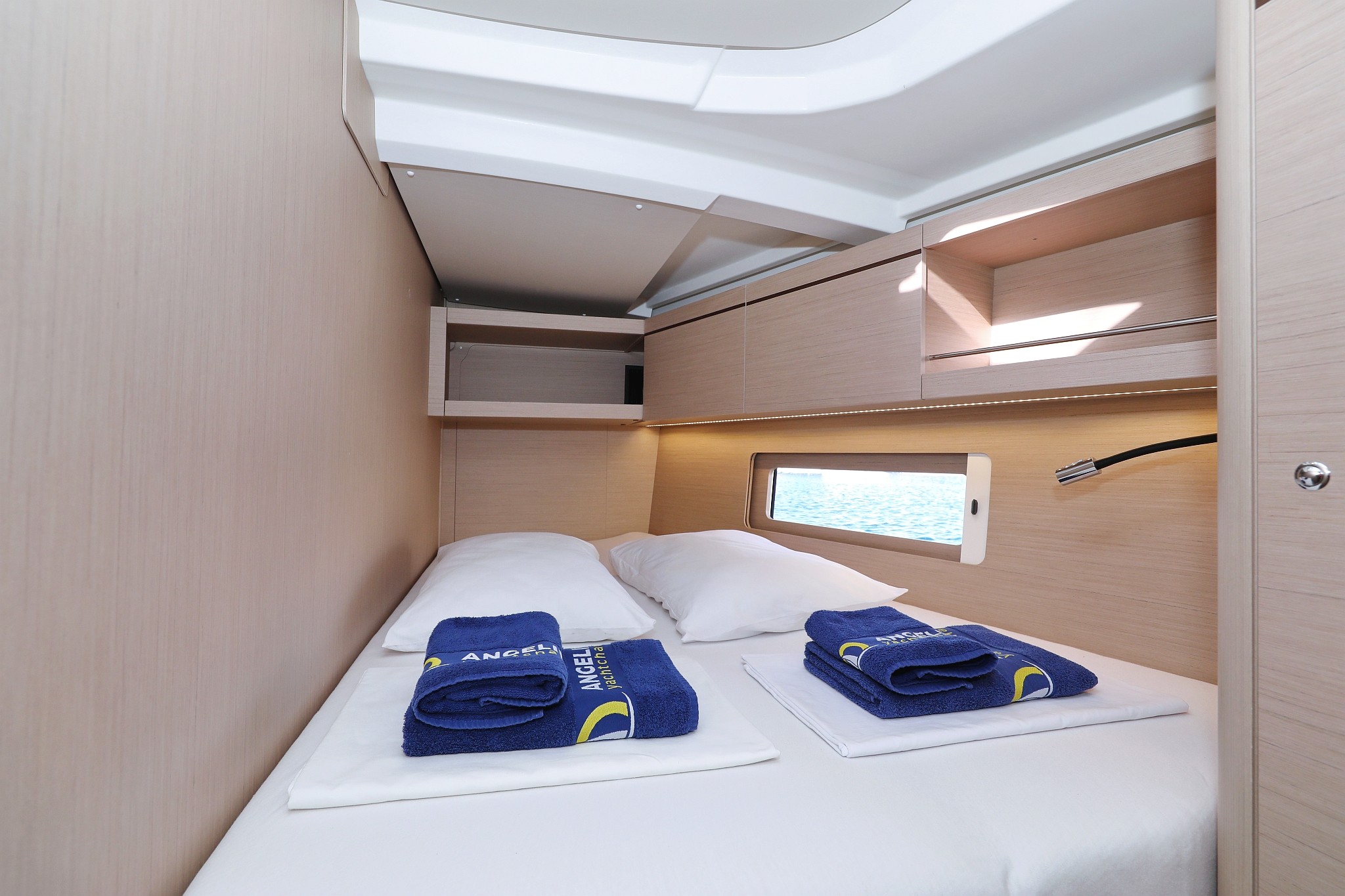 Oceanis 46.1, Arabella | Yacht Charter Croatia