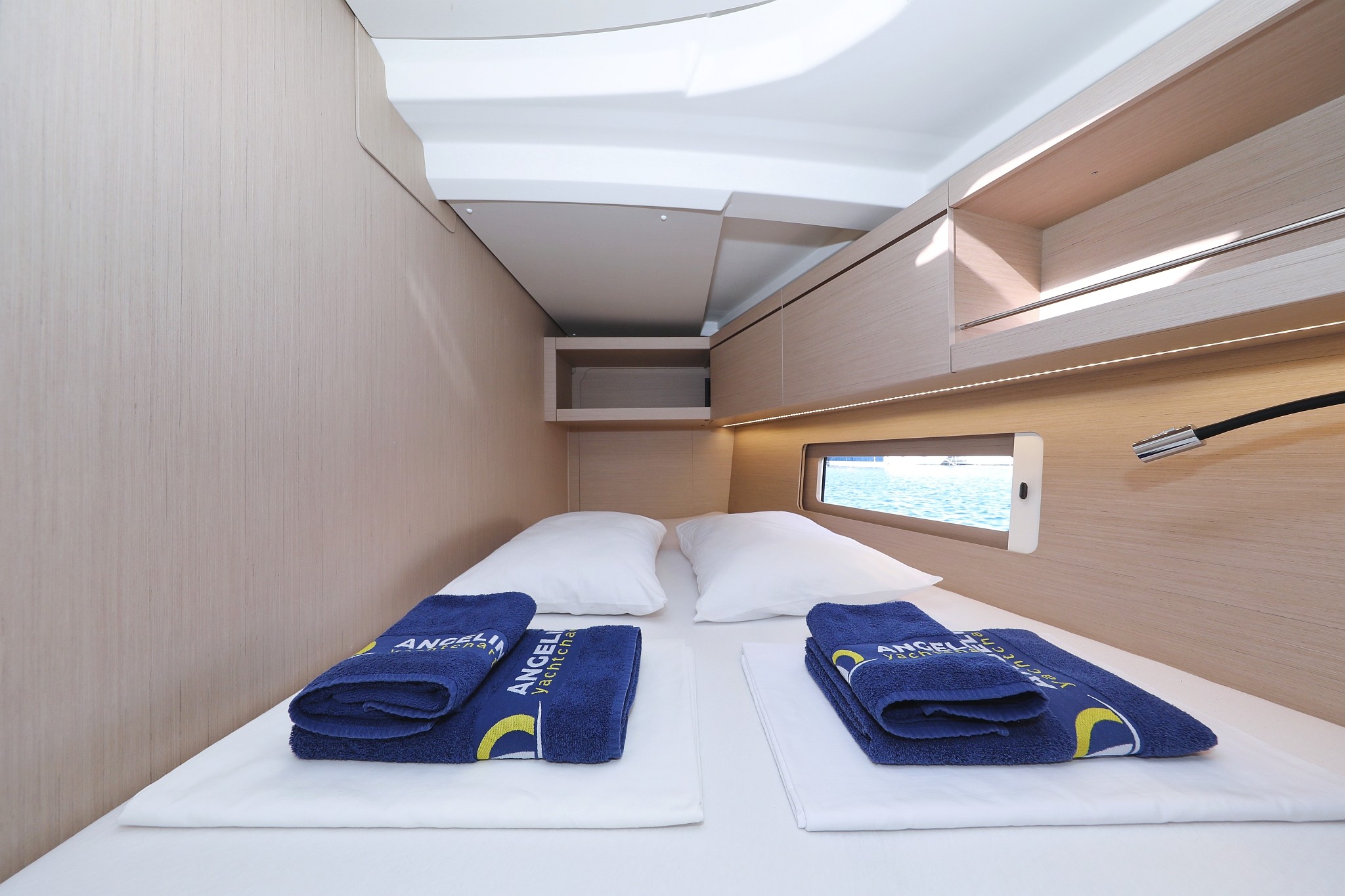 Oceanis 46.1, Arabella | Yacht Charter Croatia