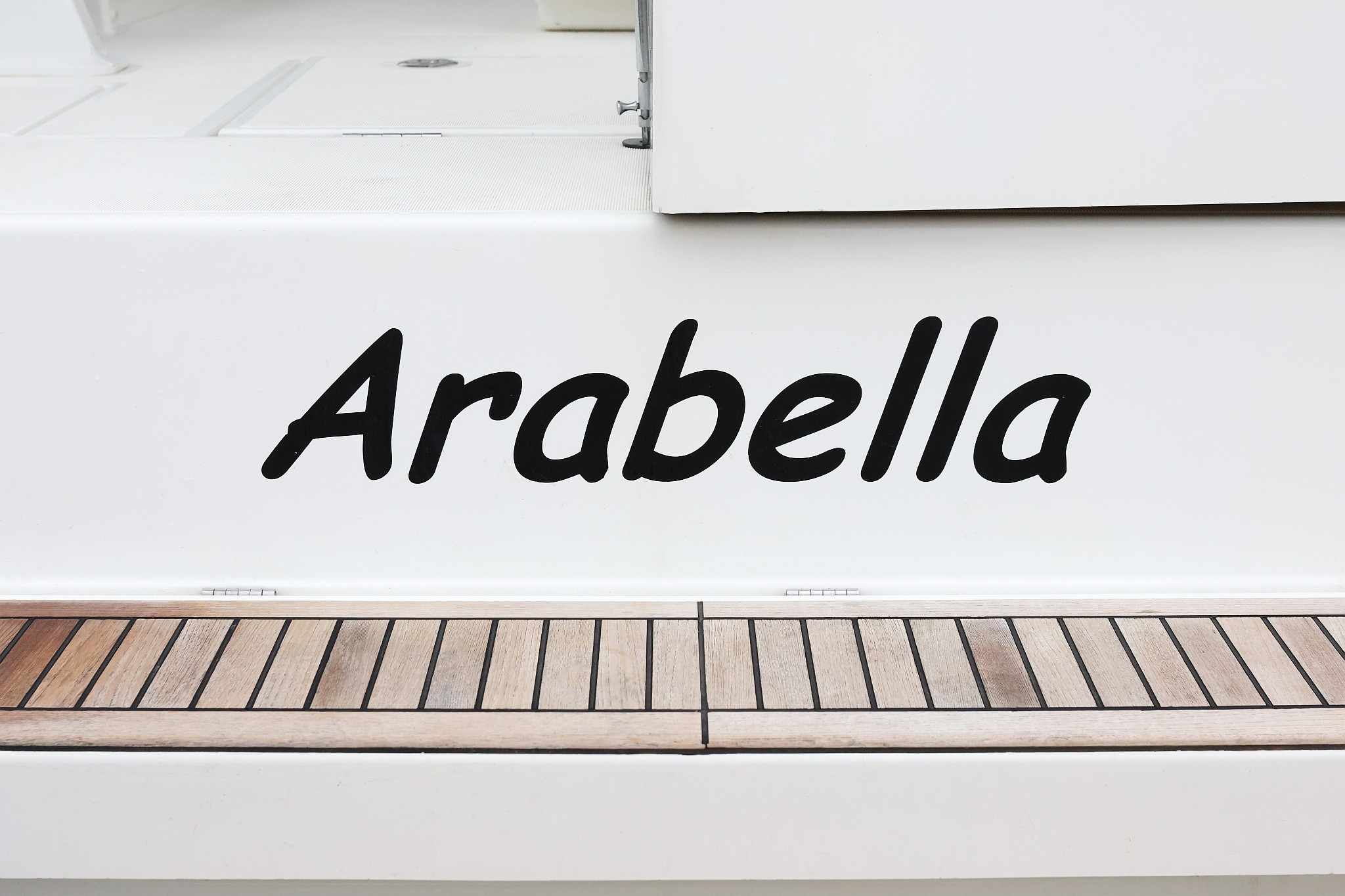 Oceanis 46.1, Arabella | Yacht Charter Croatia