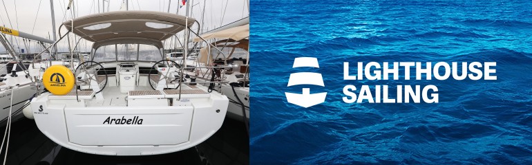 Oceanis 46.1 Arabella | Yacht Charter Croatia