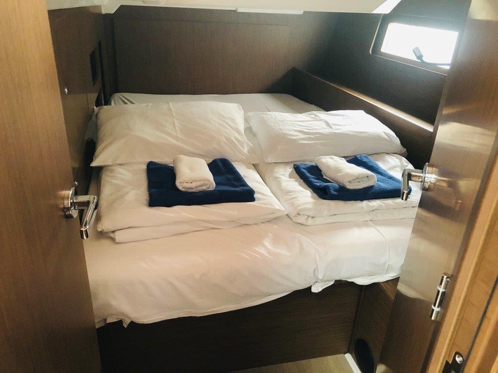 Oceanis 46.1, Princess Mia | Yacht Charter Croatia