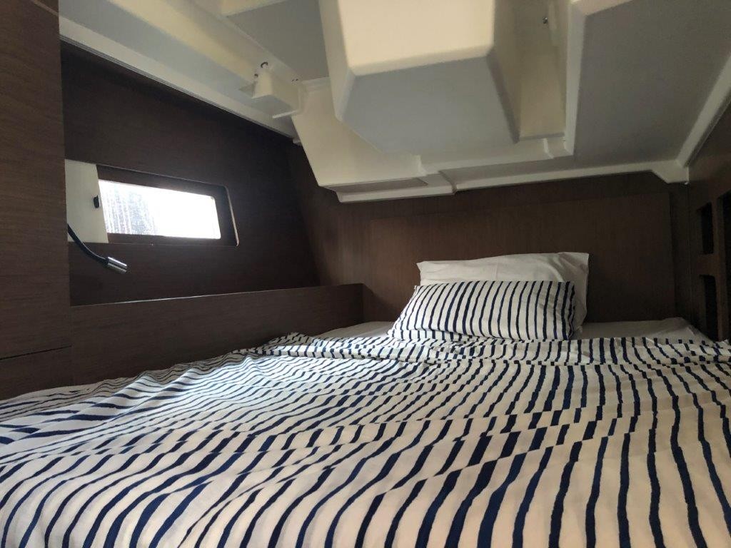 Oceanis 46.1, Princess Mia | Yacht Charter Croatia