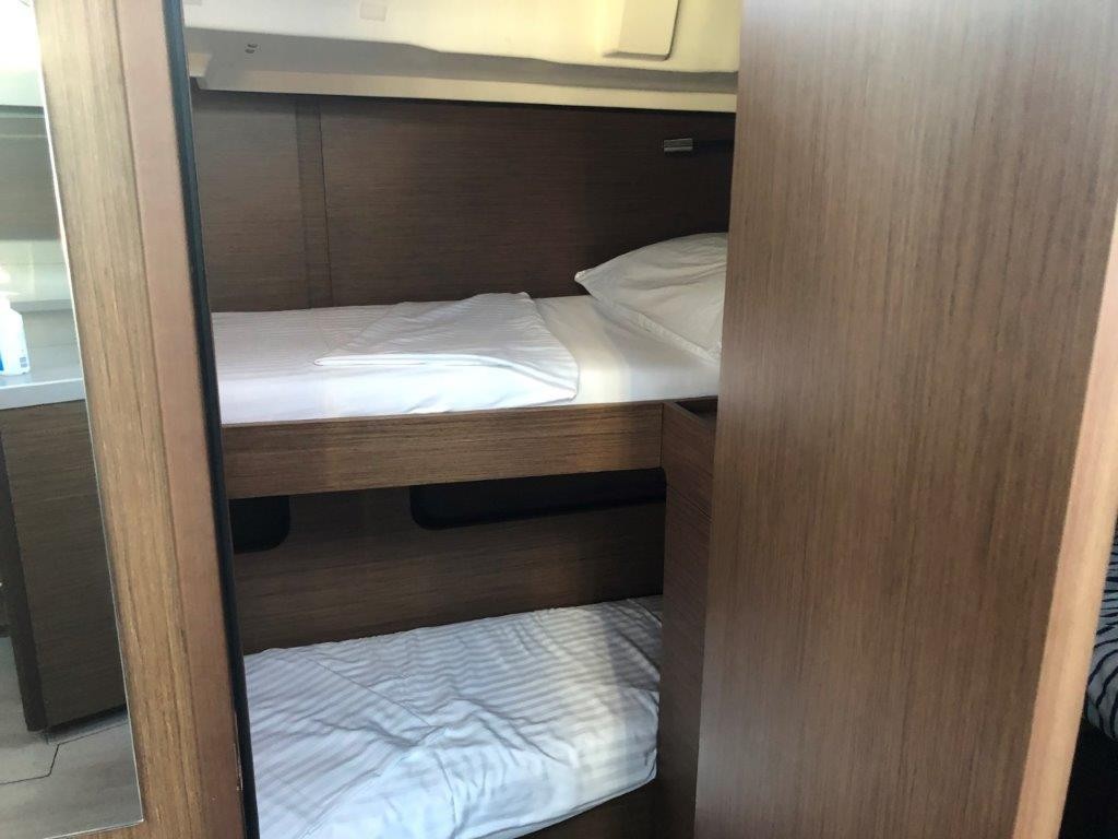 Oceanis 46.1, Princess Mia | Yacht Charter Croatia