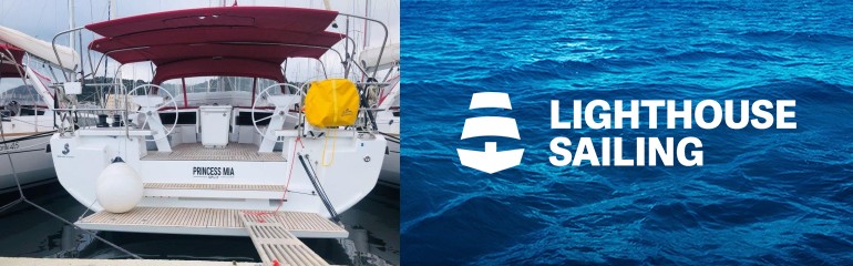 Oceanis 46.1 Princess Mia | Yacht Charter Croatia