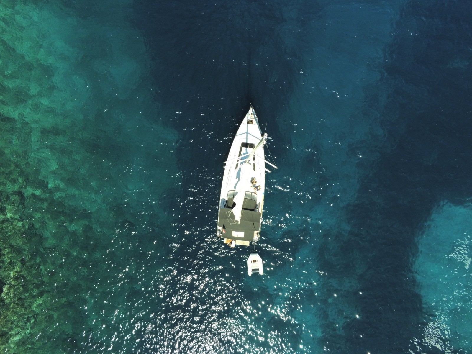 Oceanis 46.1, Everest | Yacht Charter Croatia