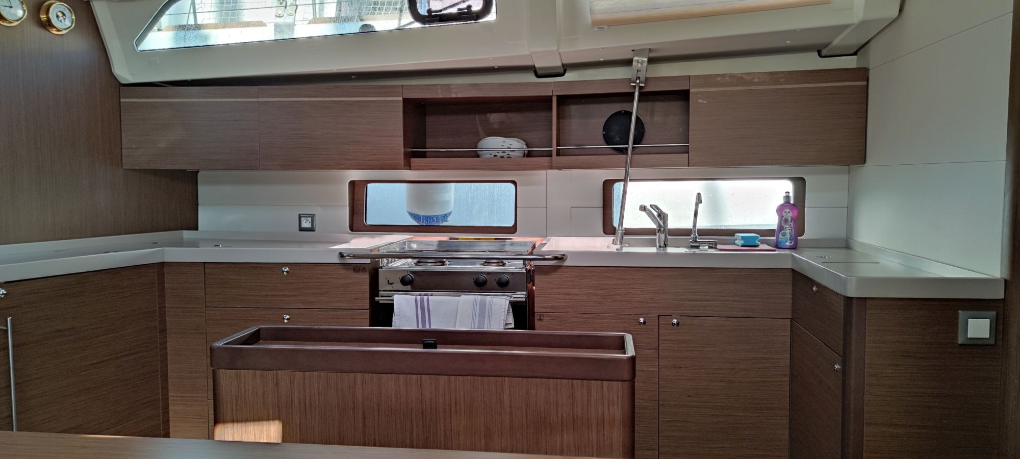 Oceanis 46.1, Everest | Yacht Charter Croatia