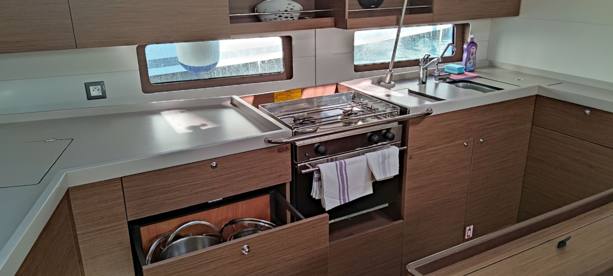 Oceanis 46.1, Everest | Yacht Charter Croatia