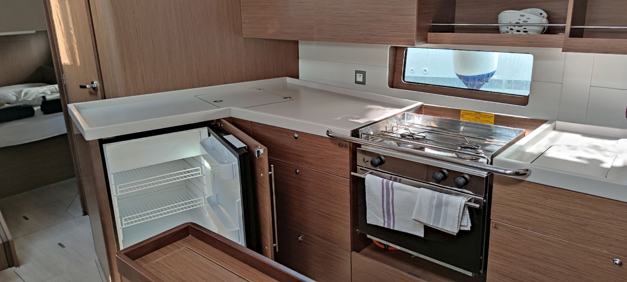 Oceanis 46.1, Everest | Yacht Charter Croatia