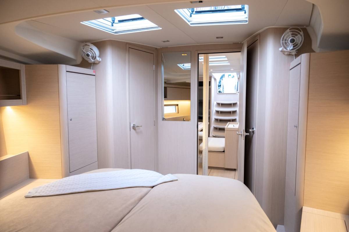 Oceanis 46.1, Nalu | Yacht Charter Croatia