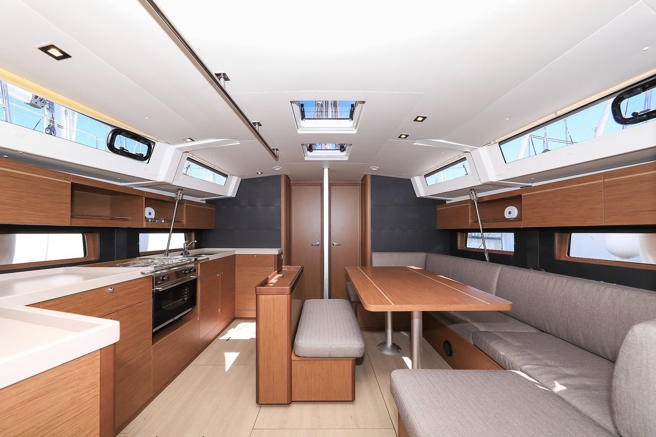 Oceanis 46.1, Speechless | Yacht Charter Croatia