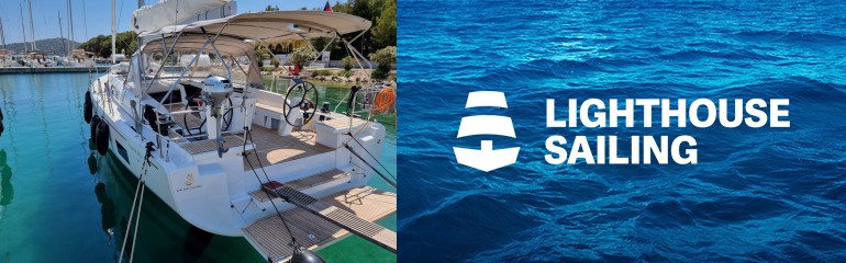 Oceanis 46.1 Noah | Yacht Charter Croatia