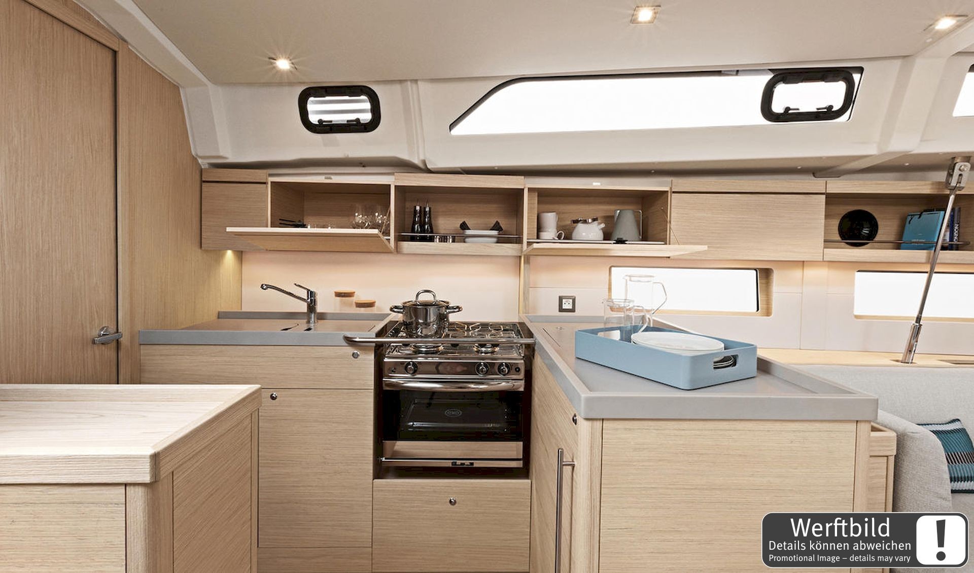 Oceanis 46.1, Noah | Yacht Charter Croatia