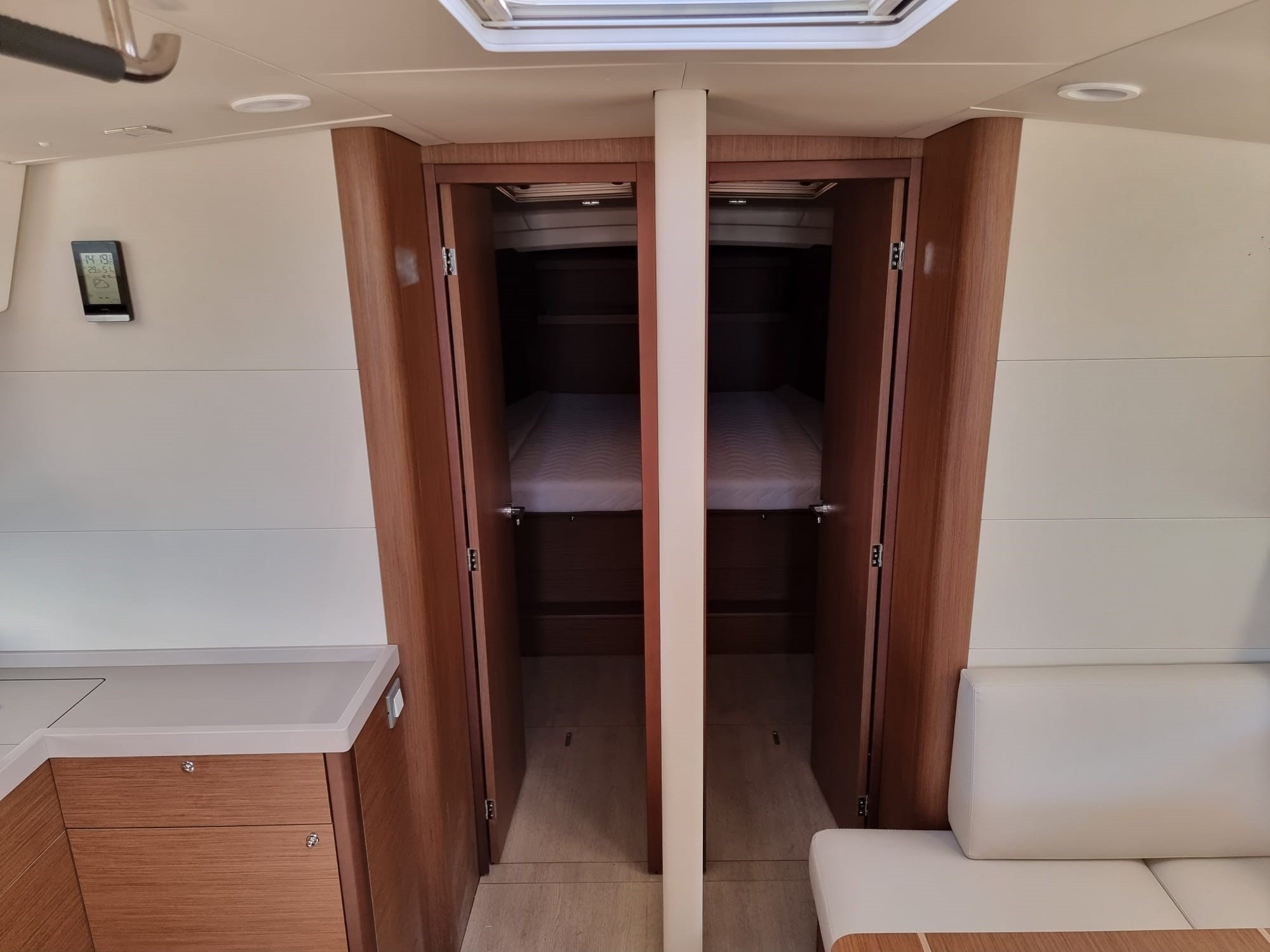 Oceanis 46.1, Noah | Yacht Charter Croatia