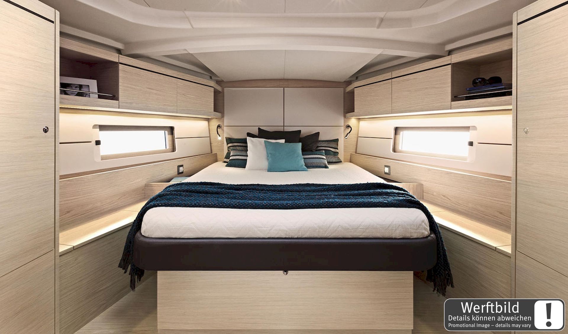 Oceanis 46.1, Noah | Yacht Charter Croatia
