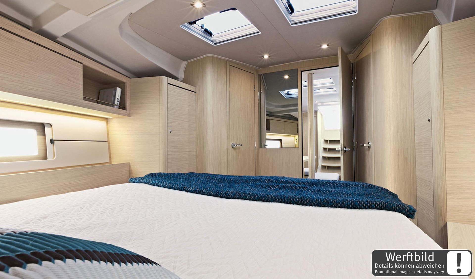 Oceanis 46.1, Noah | Yacht Charter Croatia
