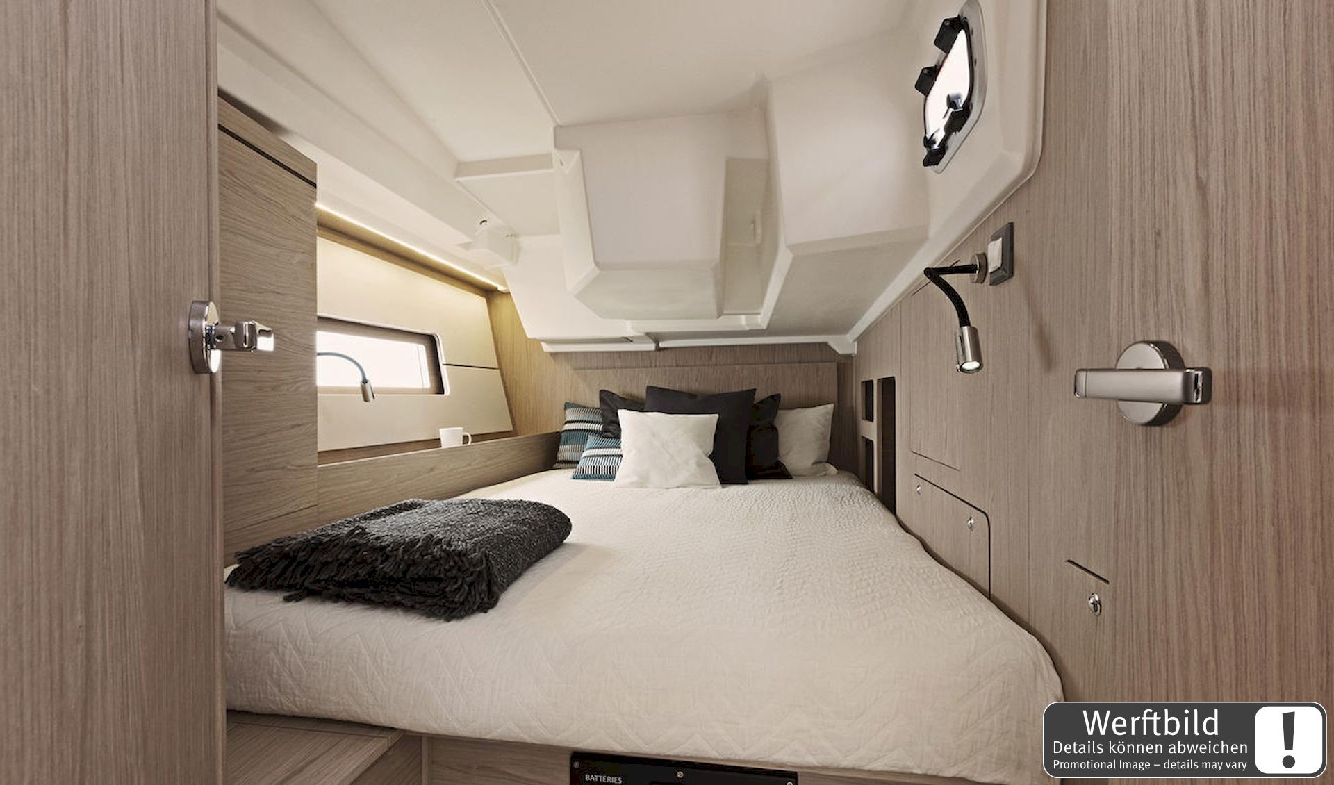 Oceanis 46.1, Noah | Yacht Charter Croatia