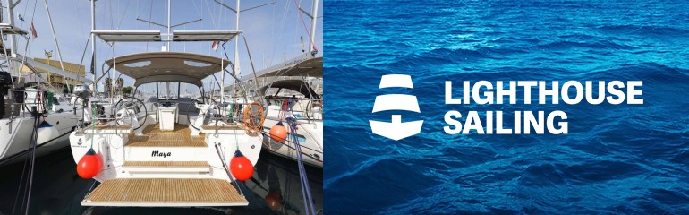 Oceanis 46.1 Maya | Yacht Charter Croatia