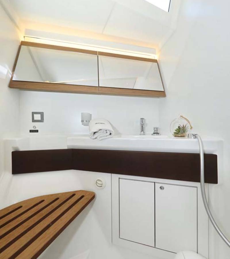Oceanis 46.1, Maya | Yacht Charter Croatia
