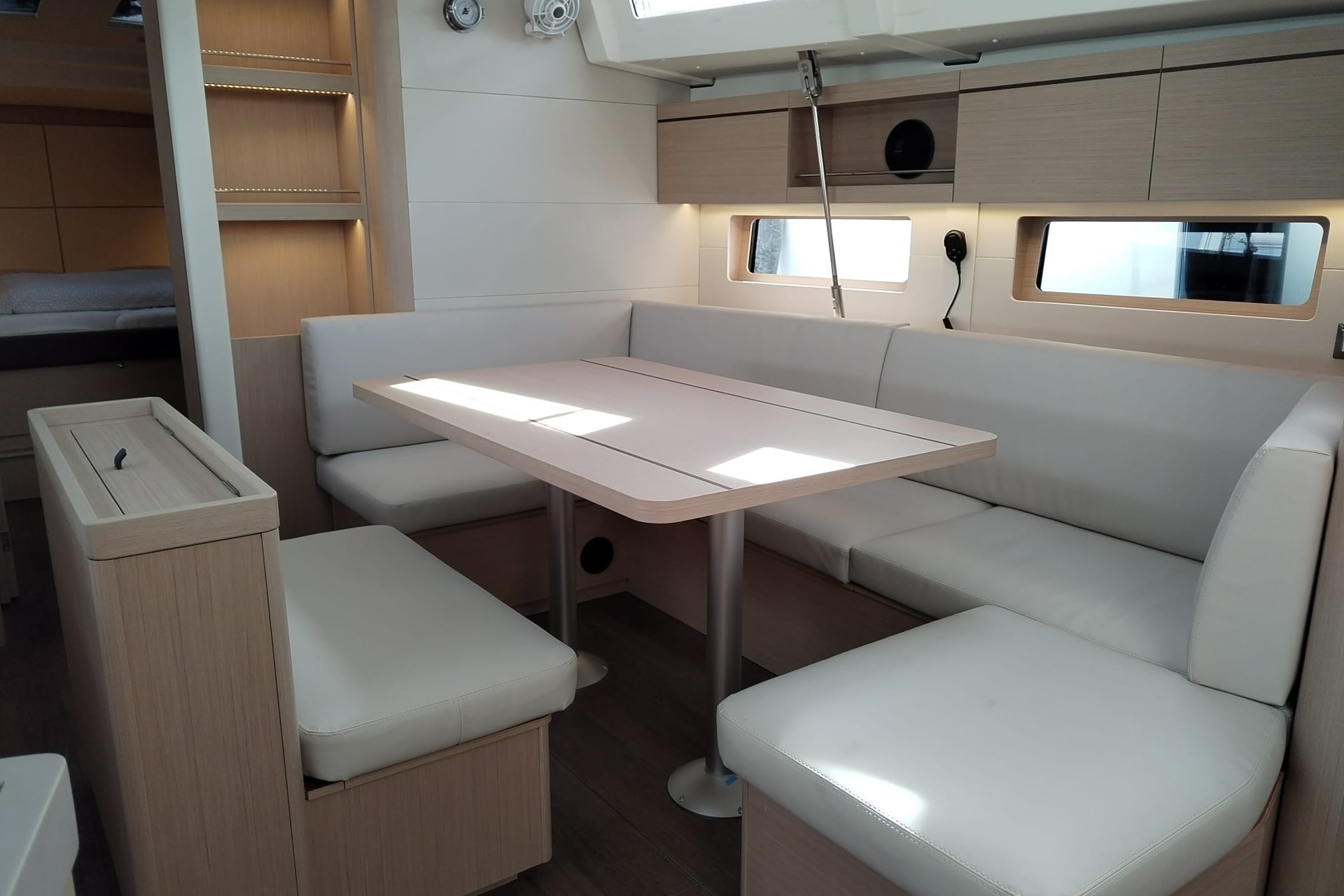 Oceanis 46.1, Rocket | Yacht Charter Croatia
