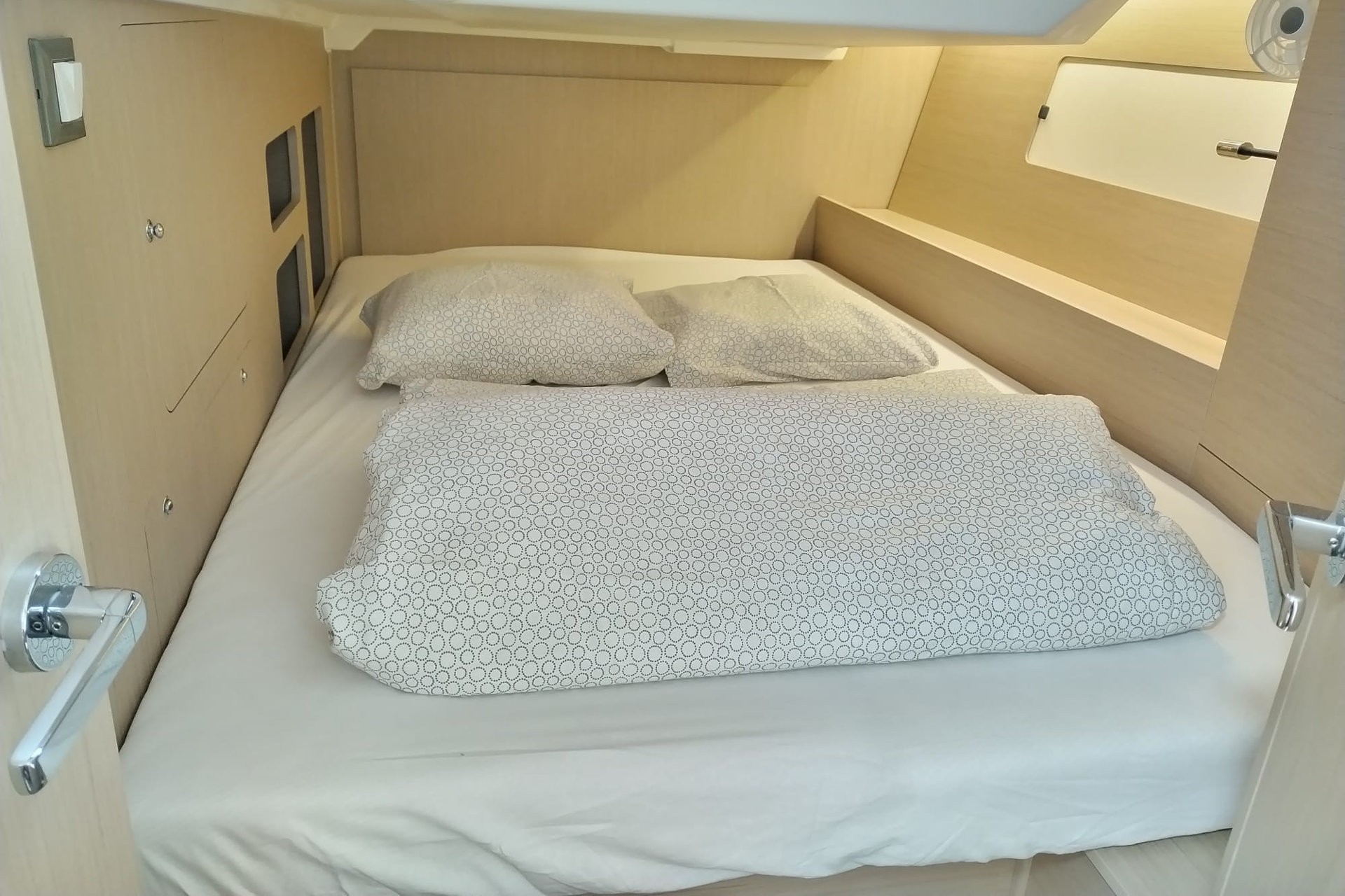 Oceanis 46.1, Rocket | Yacht Charter Croatia