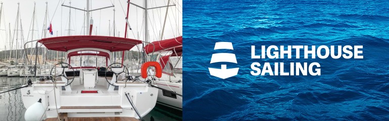 Oceanis 46.1 Black Jack | Yacht Charter Croatia