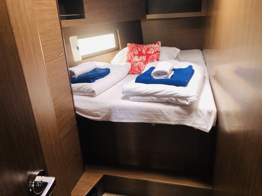 Oceanis 46.1, Black Jack | Yacht Charter Croatia