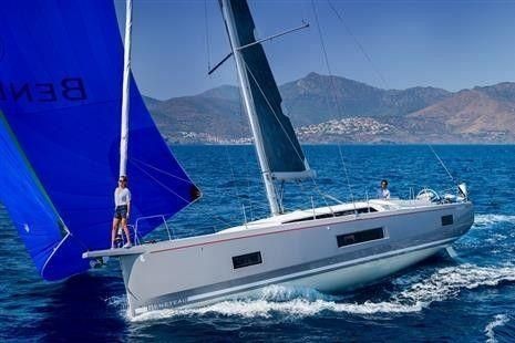 Oceanis 46.1, First Kiss | Yacht Charter Croatia