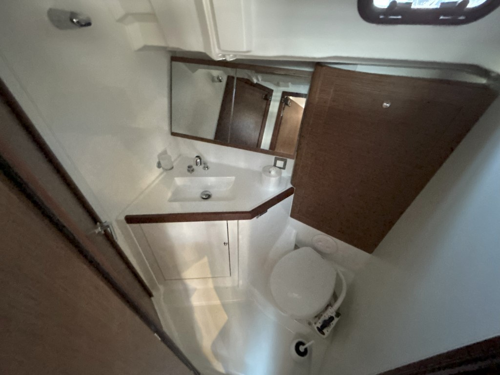 Oceanis 46.1, Bumblebee | Yacht Charter Croatia