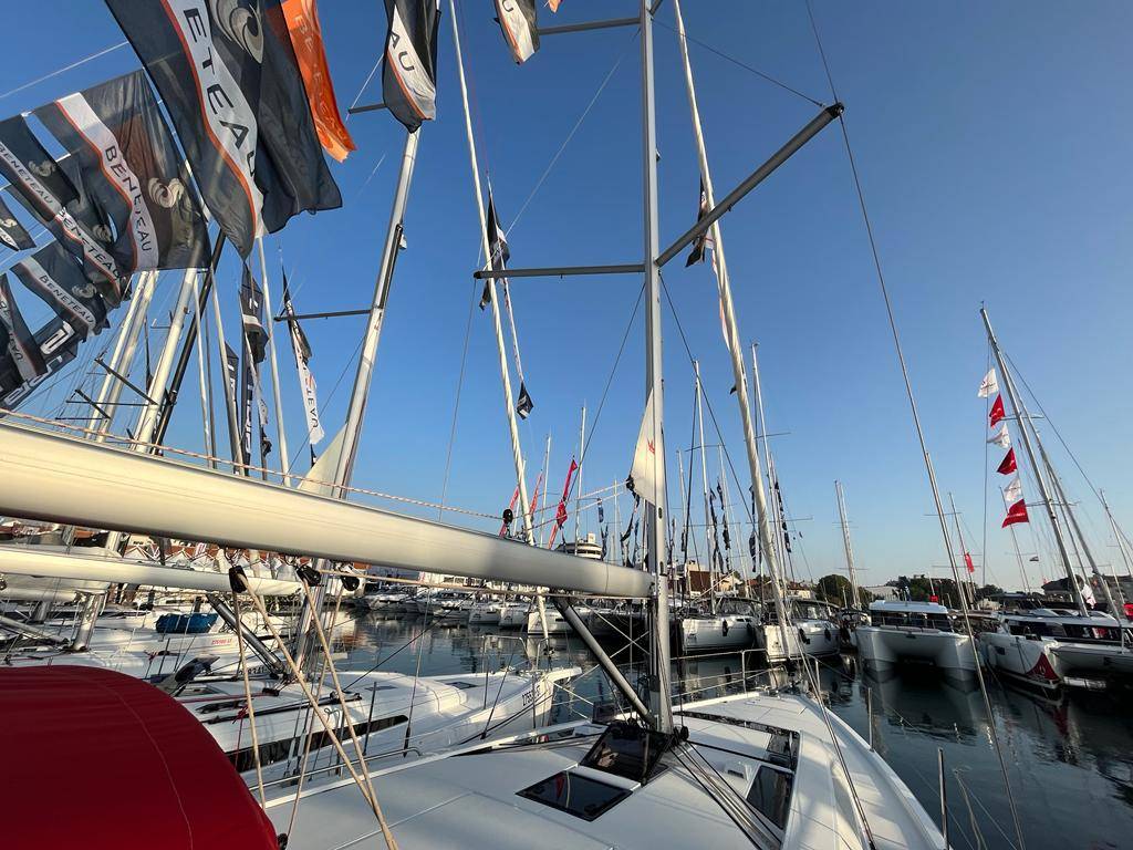 Oceanis 46.1, Olma | Noleggio di Yacht Croazia