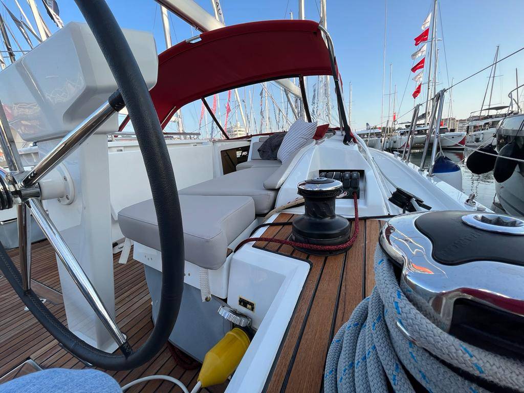Oceanis 46.1, Olma | Noleggio di Yacht Croazia