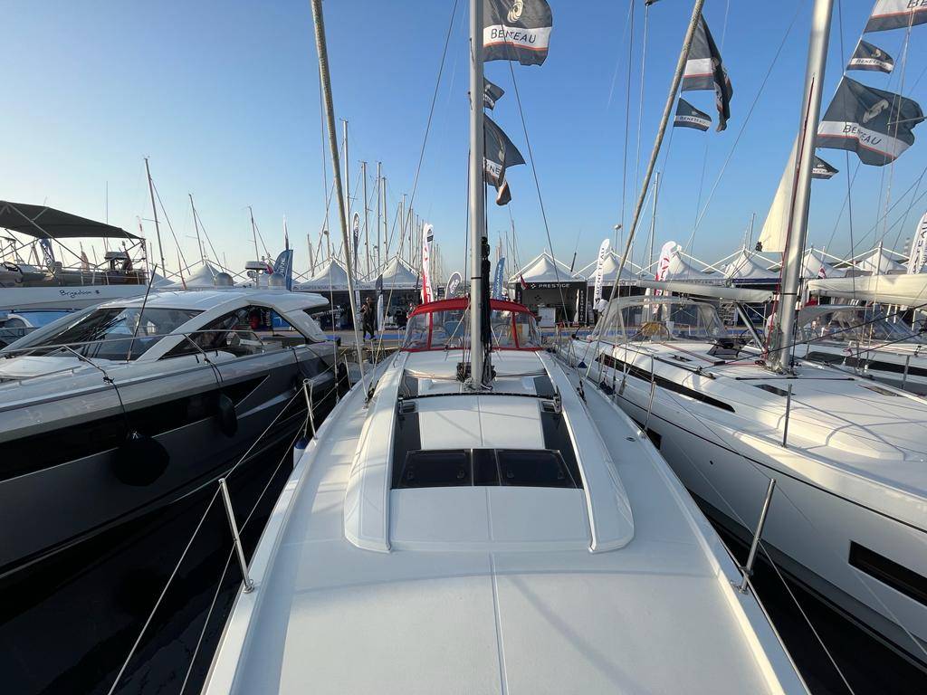 Oceanis 46.1, Olma | Noleggio di Yacht Croazia