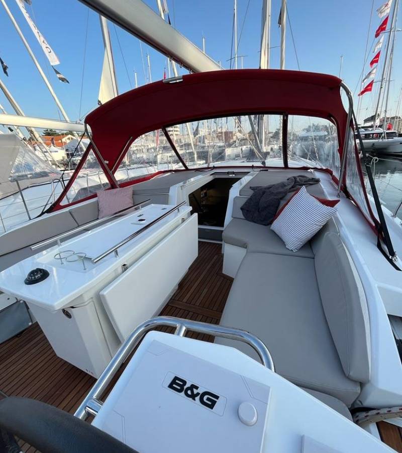 Oceanis 46.1, Olma | Noleggio di Yacht Croazia