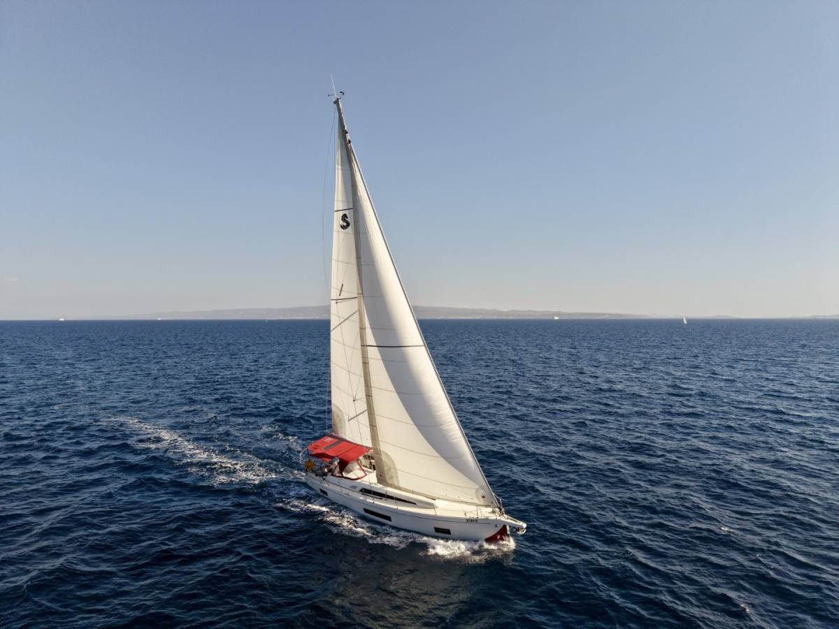 Oceanis 46.1, Olma | Noleggio di Yacht Croazia