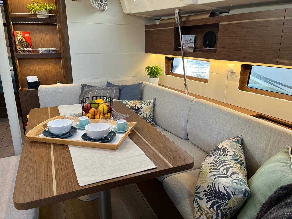 Oceanis 46.1, Olma | Noleggio di Yacht Croazia