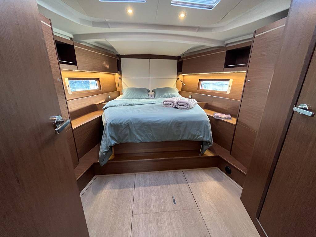 Oceanis 46.1, Olma | Noleggio di Yacht Croazia