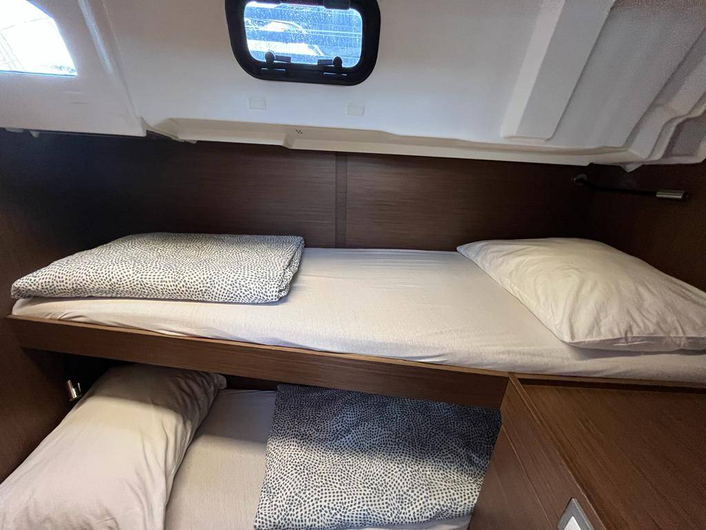 Oceanis 46.1, Olma | Noleggio di Yacht Croazia
