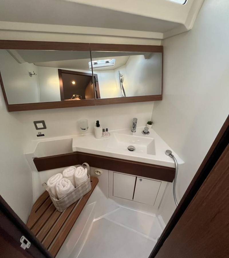 Oceanis 46.1, Olma | Noleggio di Yacht Croazia